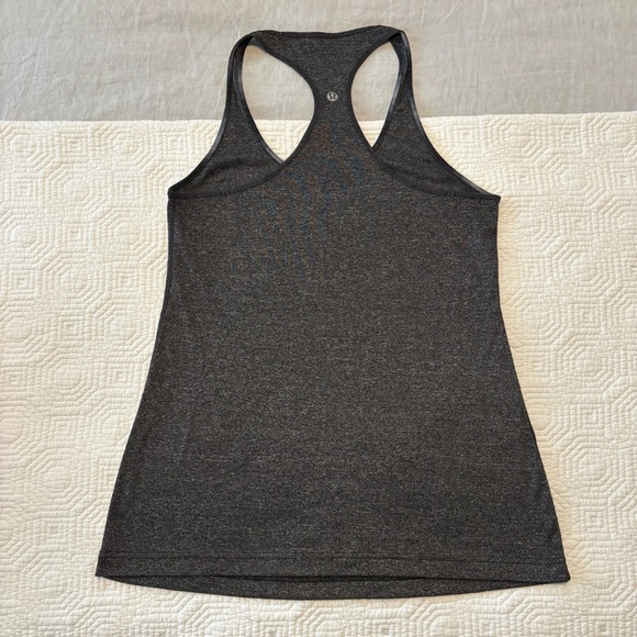 Lululemon Cool Racerback Tank Rib - Picture 4 of 7